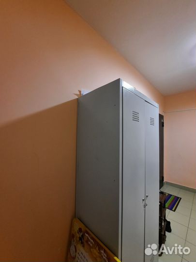 Шкаф металлический для инструментов бу