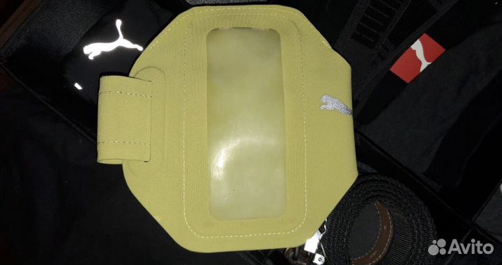 Беговой чехол для смартфона Puma