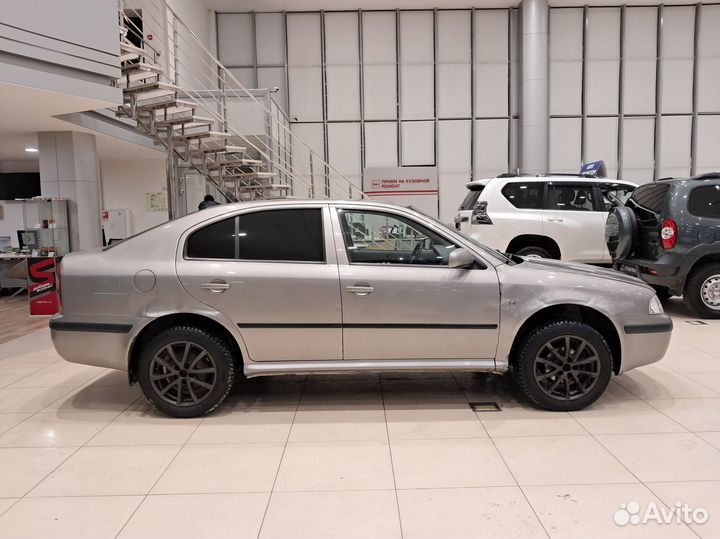 Skoda Octavia 1.4 МТ, 2008, 163 665 км