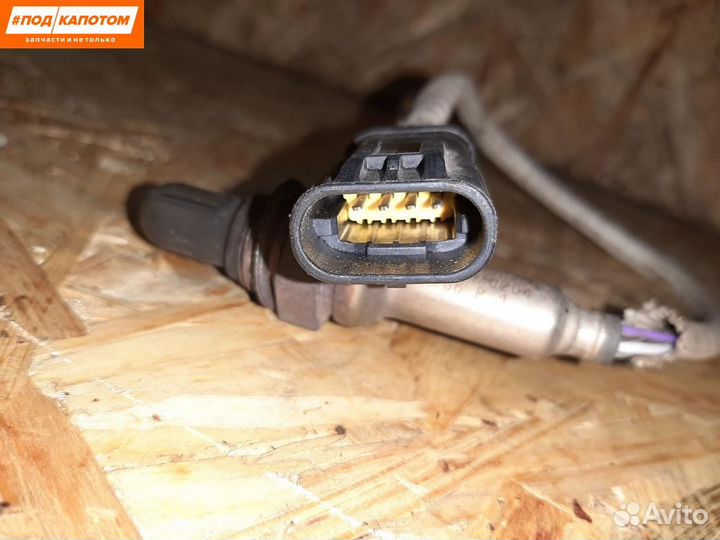 Лямбда-зонд Renault Megane 2 (2002 - 2006)