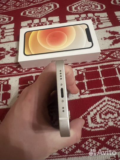 iPhone 12 mini 64 White Отличный