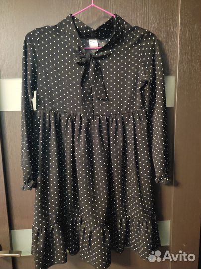 Платье для девочки 128 - 134