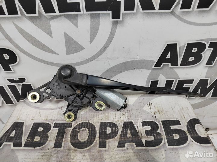 Мотор заднего дворника Volkswagen Polo 4