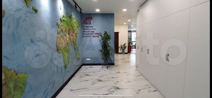 4-к. квартира, 215 м², 1/8 эт.