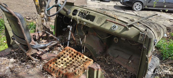 Запчасти на УАЗ