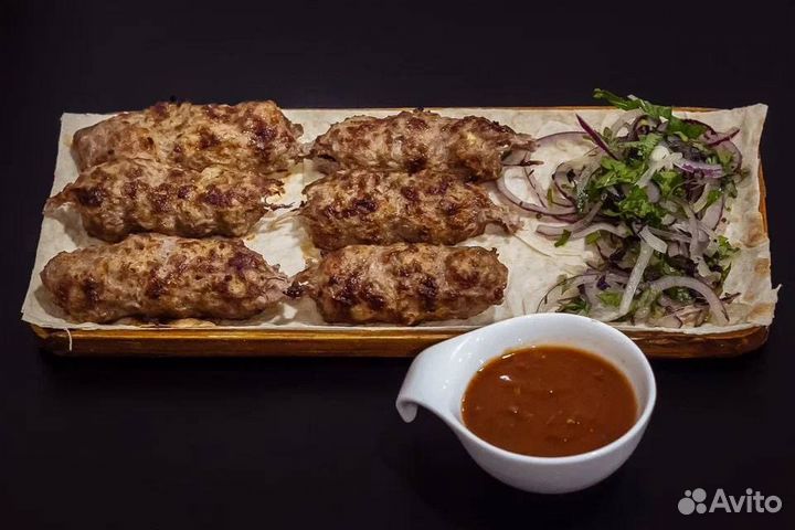 Доставка шашлыка и еды