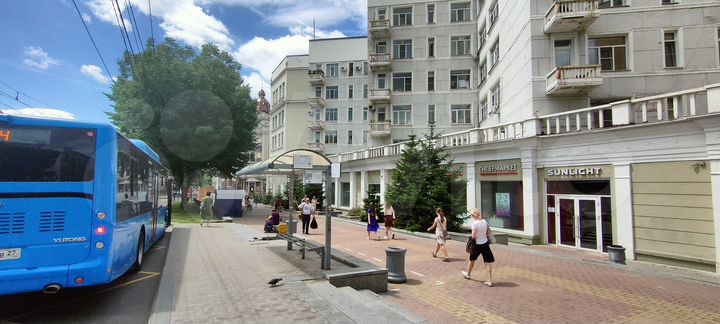 Торговая площадь, 435 м²