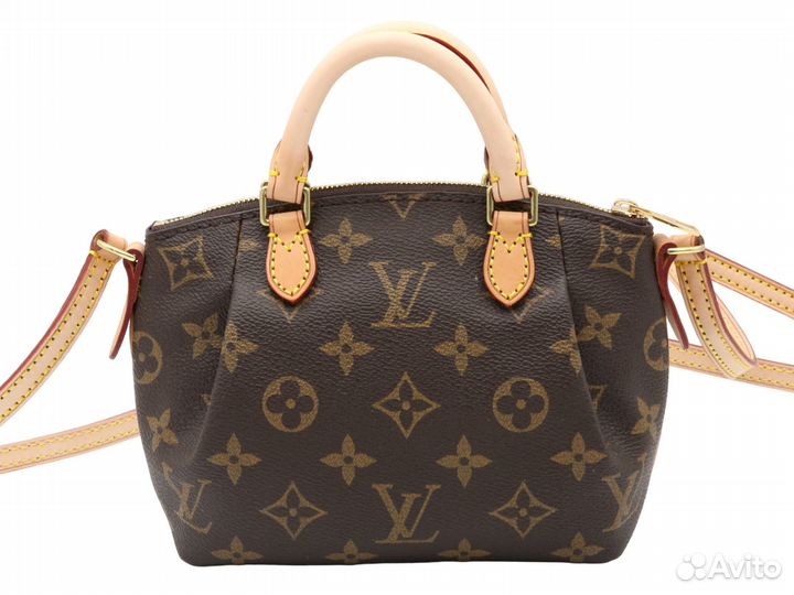 Сумка louis vuitton turеnnе micro