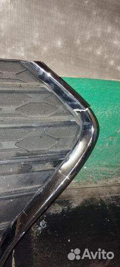 Решетка радиатора