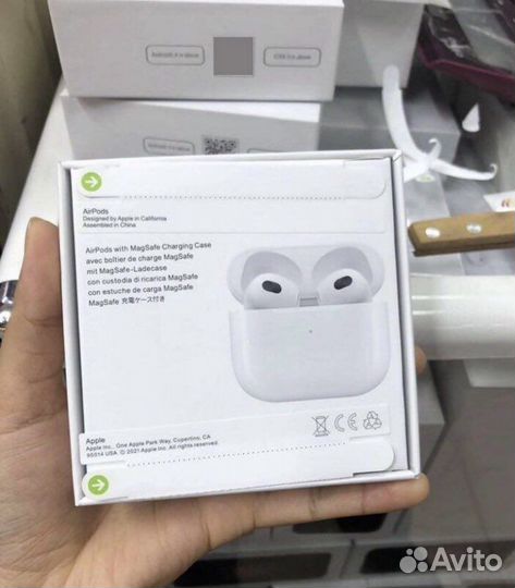 Airpods 3 lux