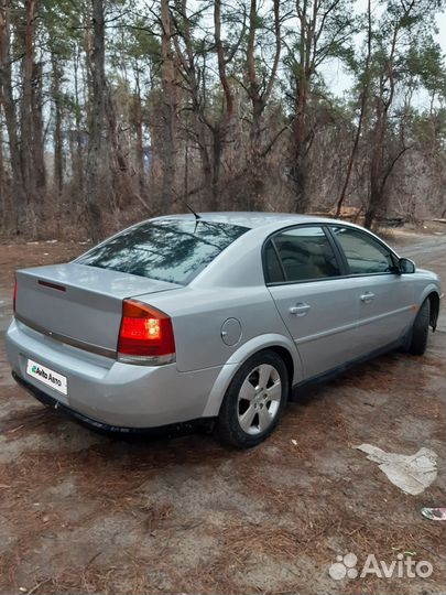 Opel Vectra 1.8 МТ, 2003, 405 000 км