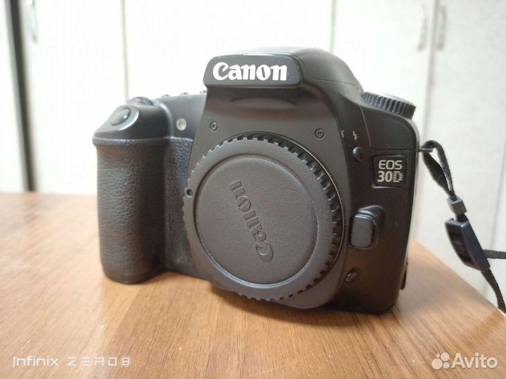 Canon 30d