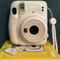 Фотоаппарат instax mini 11