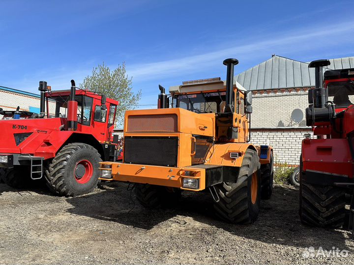 Трактор Кировец К-701, 2000