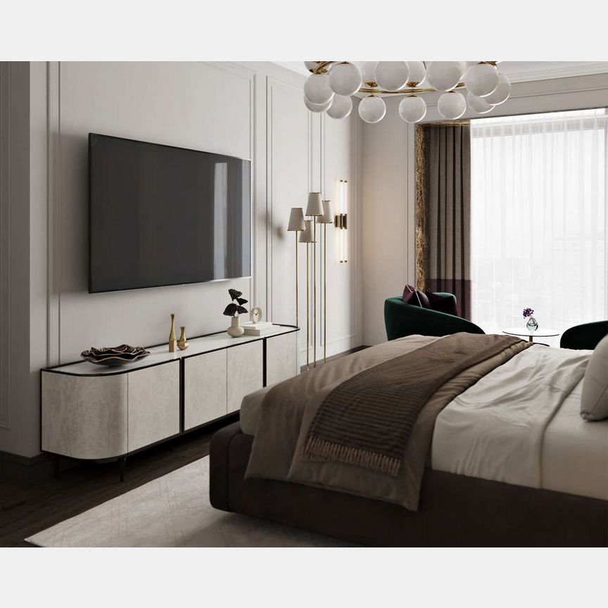 5-к. квартира, 204,3 м², 15/41 эт.