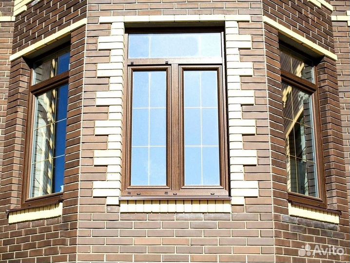 Пластиковые окна