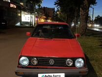 Volkswagen Golf 1.6 MT, 1988, 37 963 км, с пробегом, цена 60 000 руб.
