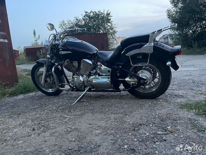 Yamaha XVS 1100 castom