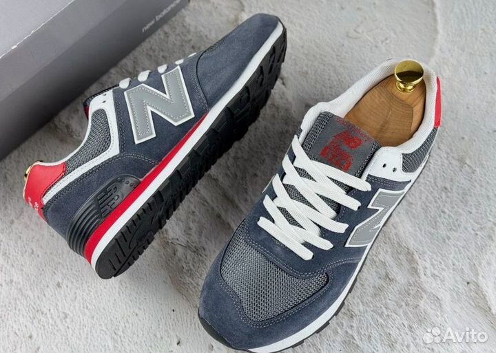 Мужские кроссовки New Balance