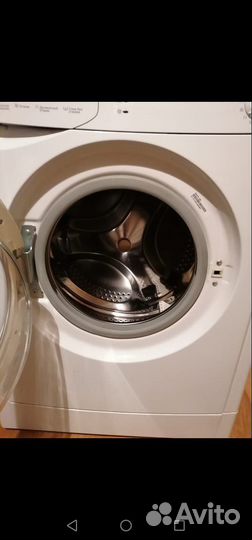 Стиральная машина indesit 4 кг