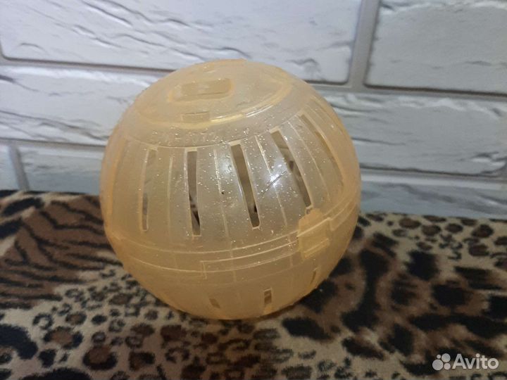 Домик-колесо для хомяка