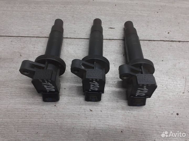 Катушка зажигания Toyota