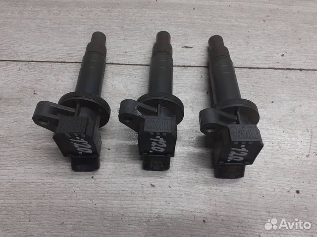 Катушка зажигания Toyota