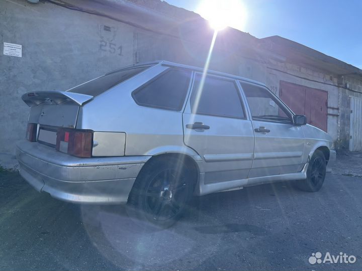 ВАЗ 2114 Samara 1.6 МТ, 2011, 150 000 км