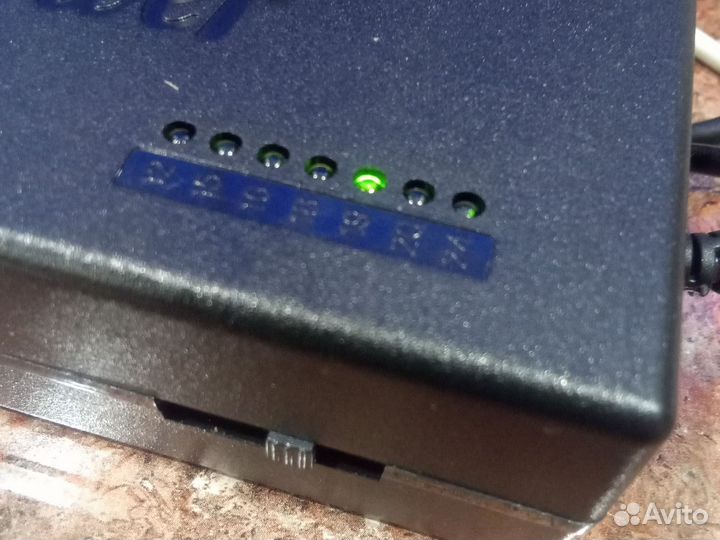 Универсальный блок питания для ноутбука