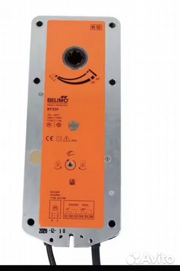 Электропривод Belimo BF230