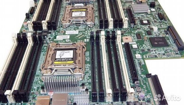 Сервер HP DL160 G9 8xSFF/2xE5-2650Lv3/22х32Gb/1x55