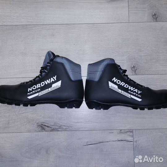 Лыжные ботинки Nordway Narvik, 42