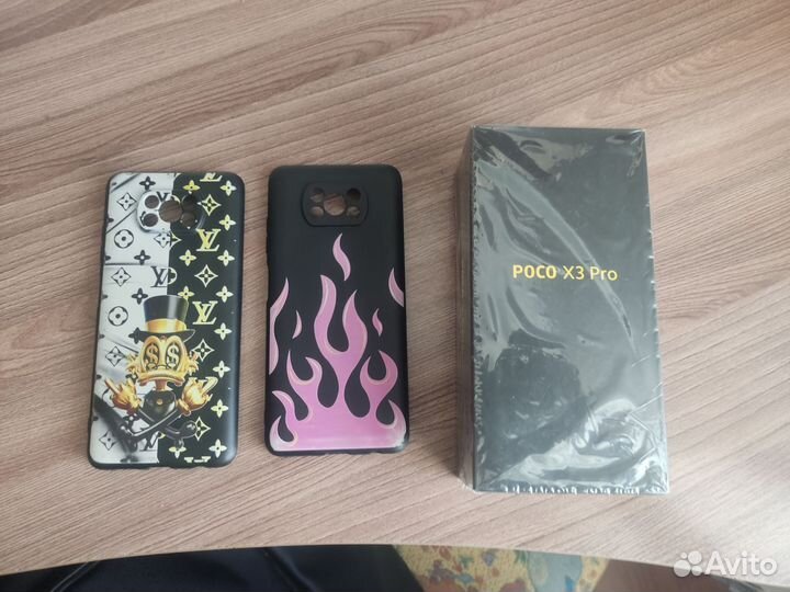 Xiaomi Poco X3 Pro, 6/128 ГБ