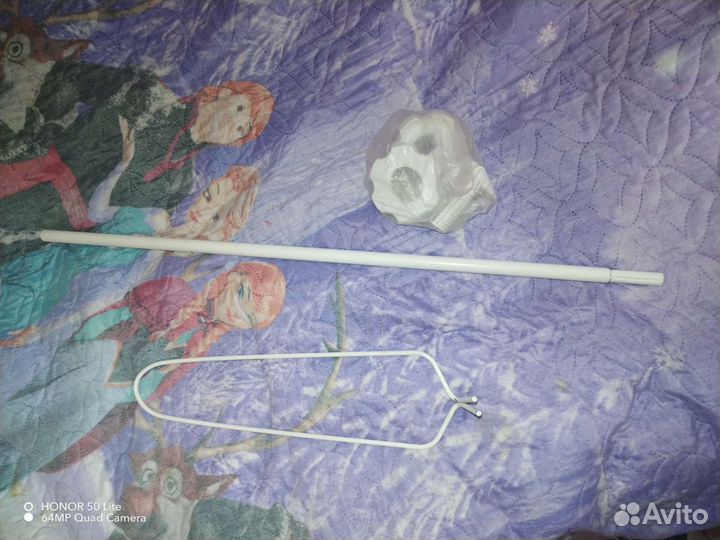 Держатель для балдахина