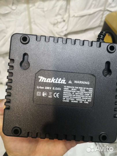 Зарядное устройство makita,аналог