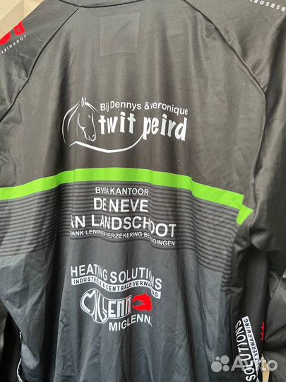 Велоджерси BioRacer Malde