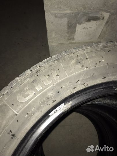 Giti GitiComfort F50 205/55 R16 94V