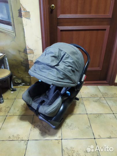 Автолюлька teutonia