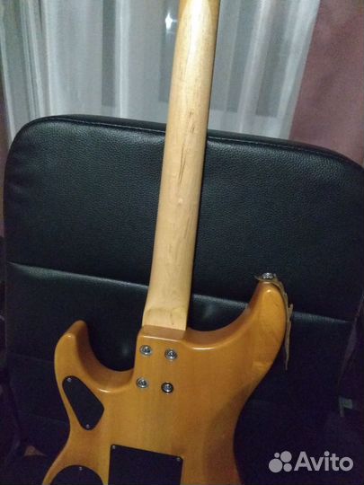 Электрогитара Washburn N1