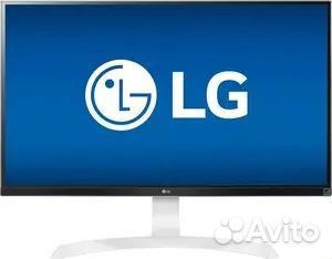 Монитор LG 27UD69P-W