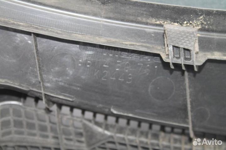 Жабо Mazda 3 (BL) 2009-2013