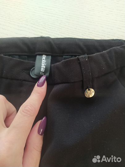 Школьные Acoola брюки для девочки 134