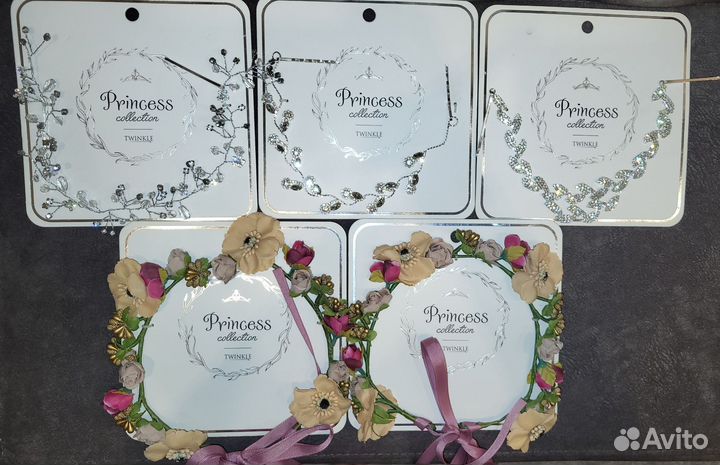 Украшение для волос