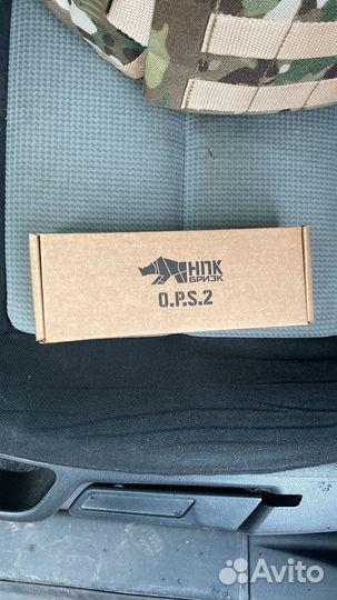 Тактический арамидный бронешлем