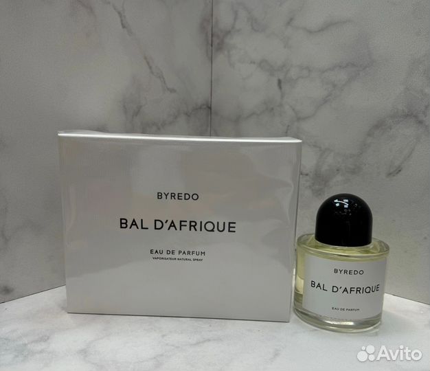 Парфюм Bal d'Afrique Byredo 100мл