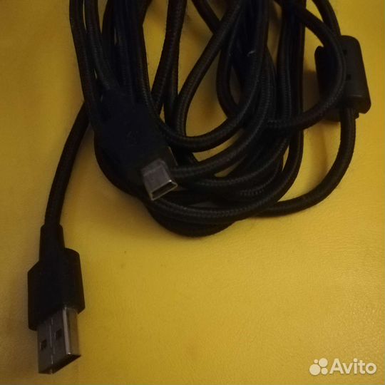 Провод для микрофона Hyperx QuardCast