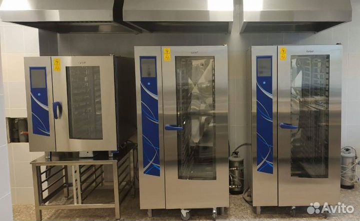 Ремонт пищевого оборудования