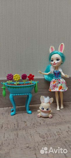 Куклы Enchantimals