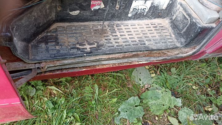 ГАЗ ГАЗель 2705 цельнометаллический, 2007