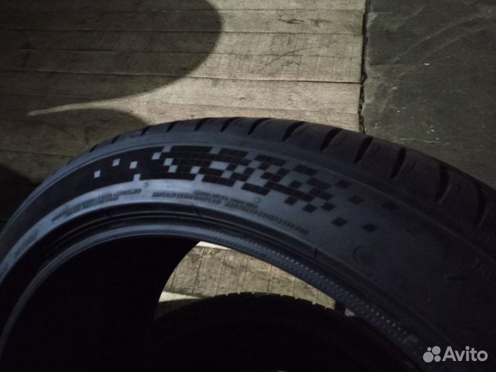 Michelin Pilot Sport EV 255/40 R20 101W